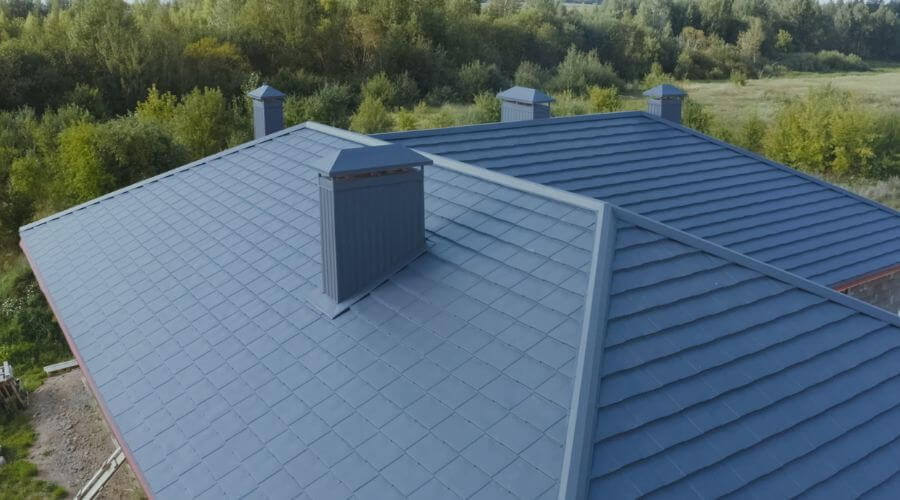 Residential Roof Installation in Marne, IA